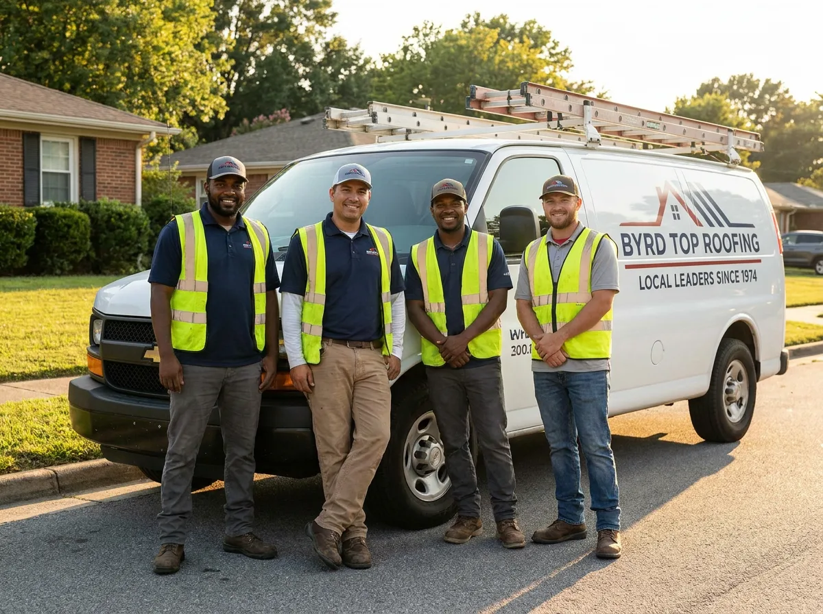 Roofing company in Hayes Center, NE